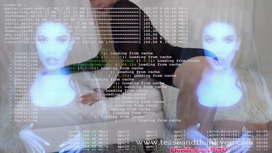 HumiliationPOV - Valentina Fox - Goon Cult Mindwashing And Reprogramming - Let Us Give You Purpose